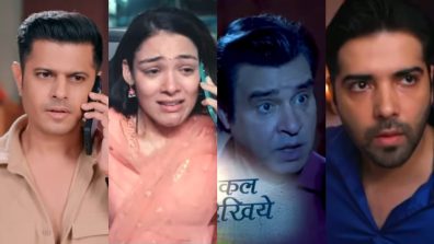 Megha Barsenge Written Update 22 October 2024: Oh No! Manoj Kills Surinder, Megha Distressed