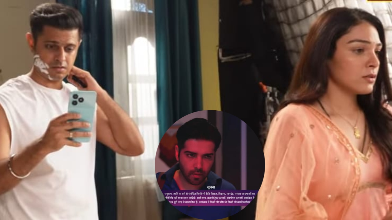 Megha Barsenge Written Update 23 October 2024: Manoj Plans To Kill Megha, Will Arjun Be Able To Save Her? 923046