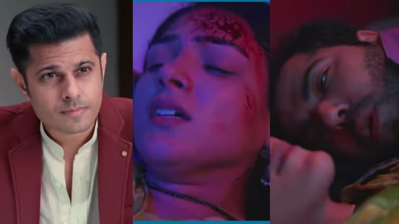Megha Barsenge Written Update 24 October 2024: Manoj Hits Megha, Arjun Discovers His Truth 923223