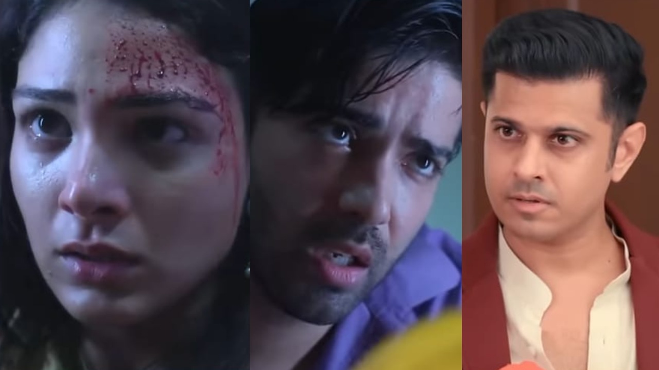 Megha Barsenge Written Update 25 October 2024: Manoj Shows Nupur's Dead Body, Will Megha Be His Next Target? 923357