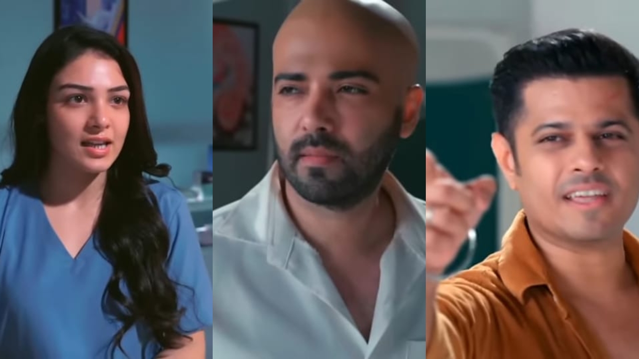 Megha Barsenge Written Update 29 October 2024: Megha Traps Manoj, Arjun Is In Danger 923980