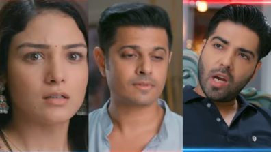 Megha Barsenge Written Update 4 October 2024: Manoj Threatens Arjun, Megha Decides To Divorce Him