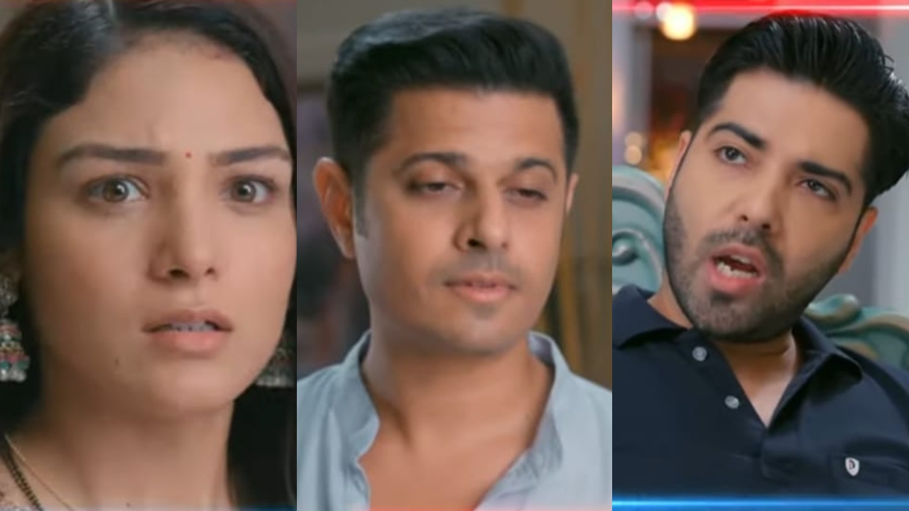 Megha Barsenge Written Update 4 October 2024: Manoj Threatens Arjun, Megha Decides To Divorce Him 920661