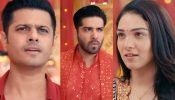Megha Barsenge Written Update 5 October 2024: Megha Gives Manoj A Befitting Reply,  Arjun Becomes Happy