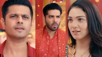 Megha Barsenge Written Update 5 October 2024: Megha Gives Manoj A Befitting Reply,  Arjun Becomes Happy