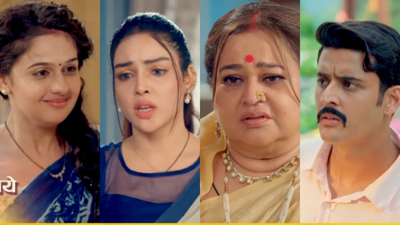 Mera Balam Thanedaar Serial Spoiler: Bulbul Finds Veer's Secret Message, Drashti Threatens Sulakshana 923142
