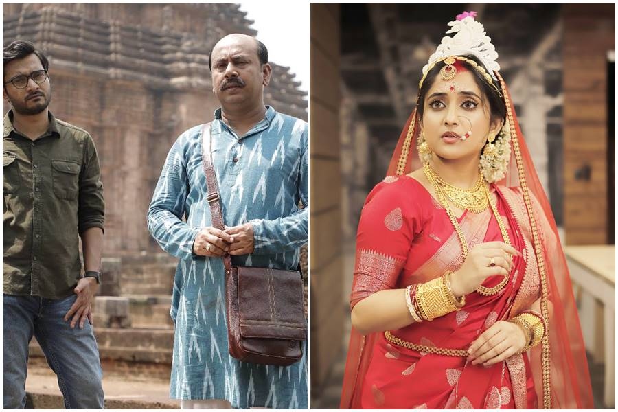 Mimi Chakraborty, Tota Roy Chowdhury, Swastika Mukherjee, and More: Hoichoi Unveils 10 New Original Web Series this Festive Season 922064