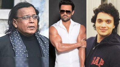 Mithun Chakraborty on never helping out his children, Mimoh & Namashi with their Bollywood careers