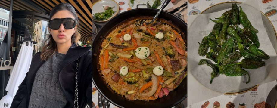 Mouni Roy's Madrid Escapade: Actress Shares Stunning Travel Diaries with Husband 923656
