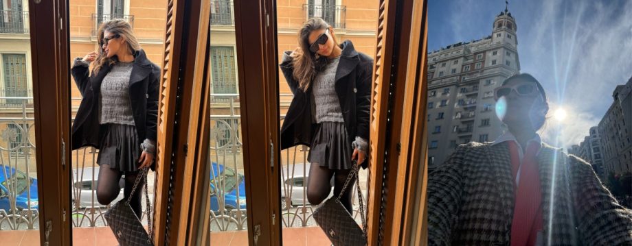 Mouni Roy's Madrid Escapade: Actress Shares Stunning Travel Diaries with Husband 923658