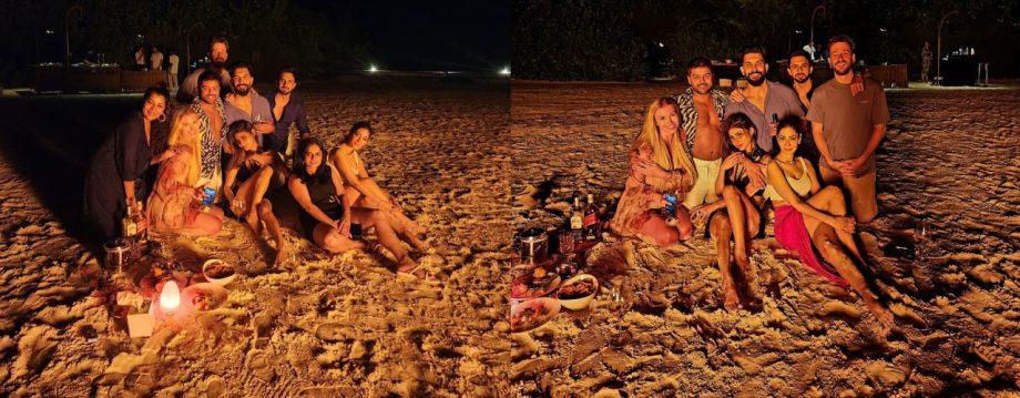 Mouni Roy's Maldives Birthday Getaway: A Stunning Visual Treat 920326