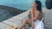 Mouni Roy’s Maldives Birthday Getaway: A Stunning Visual Treat