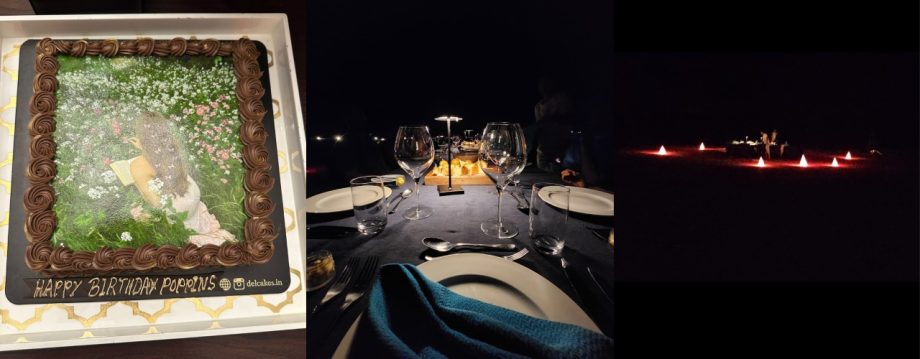 Mouni Roy's Maldives Birthday Getaway: A Stunning Visual Treat 920325