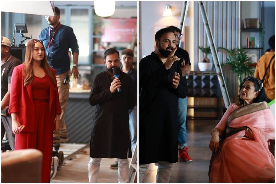 Moushumi Chatterjee Returns to Acting, Teams Up with Sonakshi Sinha in New Ad Film 923448