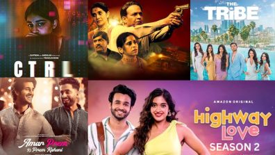 Movies & shows to watch on OTT this week: From ‘CTRL’ to ‘Highway Love Season 2’ & more