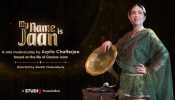 'My Name Is Jaan', musical play on Gauhar Jaan brought to life by actress Arpita Chatterjee 923133