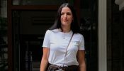 Natasa Stankovic attracts attention with her pendant with the letter 'A' 921992
