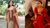 Navratri Style Showdown: Nayanthara and Rashmika Mandanna’s Top Picks