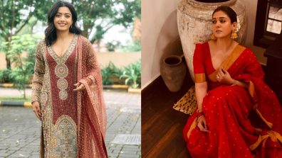 Navratri Style Showdown: Nayanthara and Rashmika Mandanna’s Top Picks