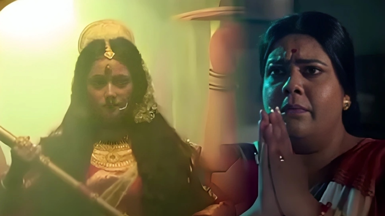 Neem Phooler Modhu: Krishna's Dramatic Confrontation with Durga, Parna's Masterplan Unfolds 922790