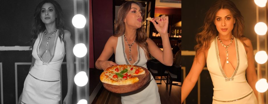 Nia Sharma and Ankita Lokhande Sizzle in Stunning Getups, Exude Confidence and Romance 923500