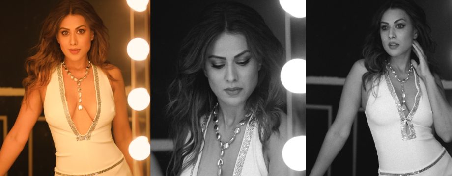 Nia Sharma and Ankita Lokhande Sizzle in Stunning Getups, Exude Confidence and Romance 923501