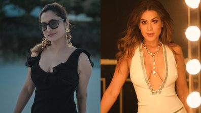 Nia Sharma and Ankita Lokhande Sizzle in Stunning Getups, Exude Confidence and Romance