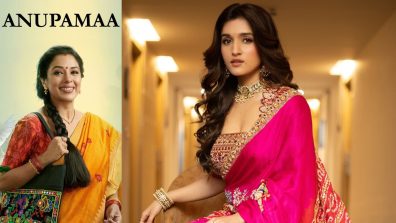 Nidhi Shah’s Emotional Post As She Quits Anupamaa Is Emotional To The Core; Read Here