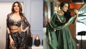 Nikki Tamboli and Surbhi Jyoti Slay in Stunning Traditional Avatars 922008