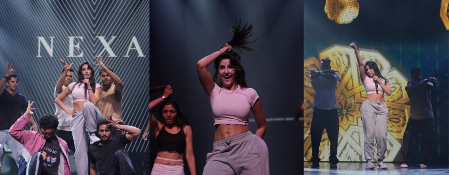 Nora Fatehi's Unwavering Dedication to Craft Shines in Behind-the-Scenes IIFA Rehearsals 923651