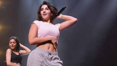 Nora Fatehi’s Unwavering Dedication to Craft Shines in Behind-the-Scenes IIFA Rehearsals