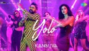 Now, enjoy the moment and live life to the fullest as Yolo, the second single of Studio Green’s Kanguva is OUT NOW!