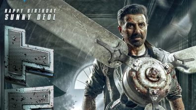 On birthday, Sunny Deol introduces his look as ‘Jaat’
