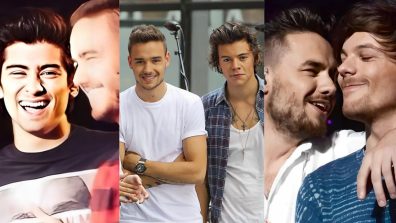 ‘One Direction’ bandmates, Harry Styles, Zayn Malik & Louis Tomlinson pay tribute to Liam Payne