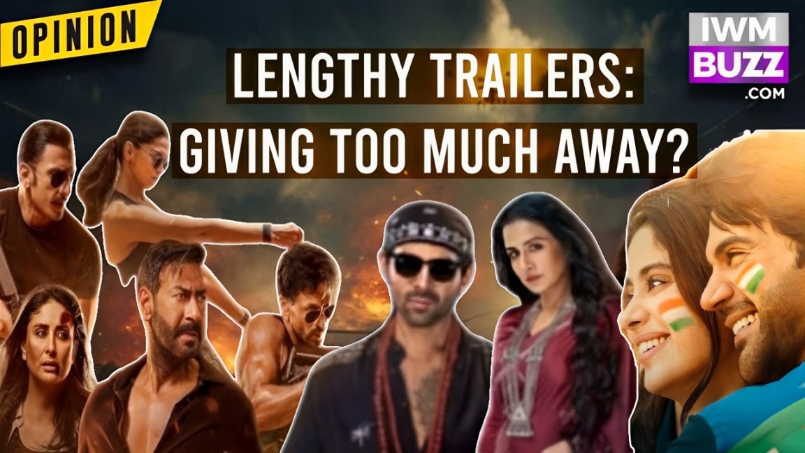 Opinion: Are Lengthy Film Trailers Necessary? 922447