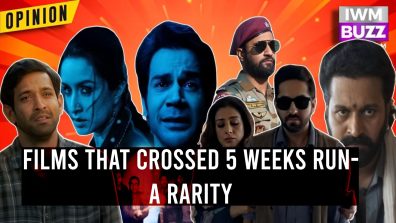 Opinion: Slow & Steady: Films That Ran Over 4 Weeks & Won The Race