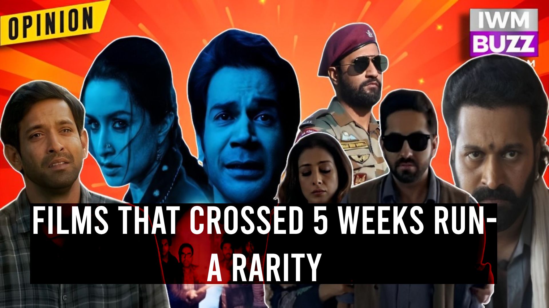 Opinion: Slow & Steady: Films That Ran Over 4 Weeks & Won The Race 921030