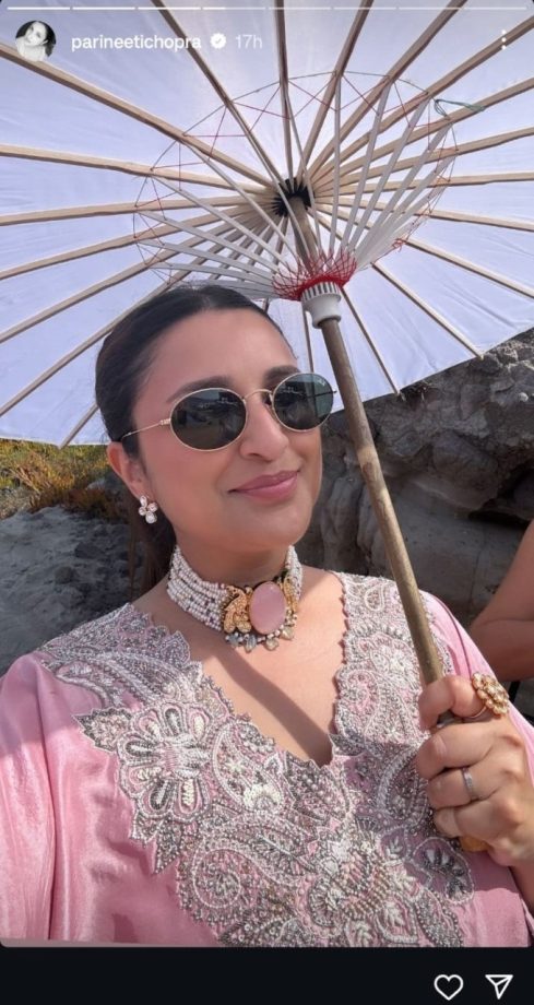 Parineeti Chopra & Sania Mirza become BFFs as they shared quality time together in Turkey 921769