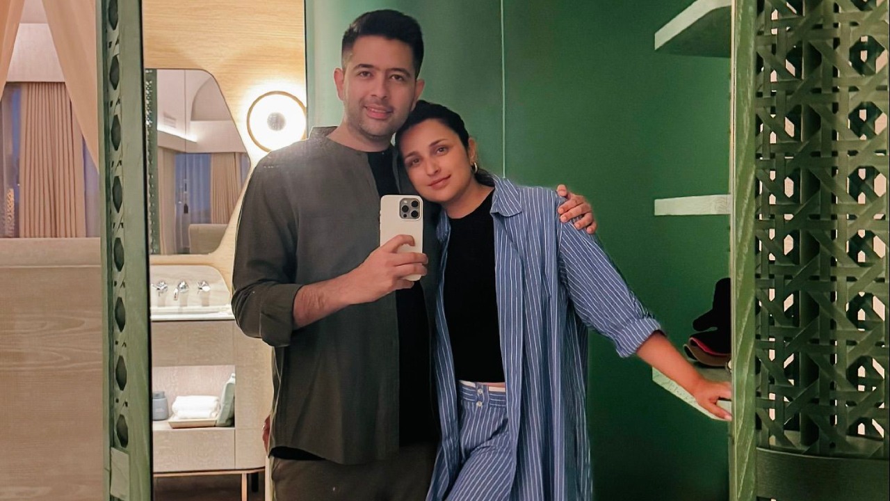 Parineeti Chopra's Dreamy Getaway: 'A Beautiful Resort, A Beautiful Boy, and Me' 920236
