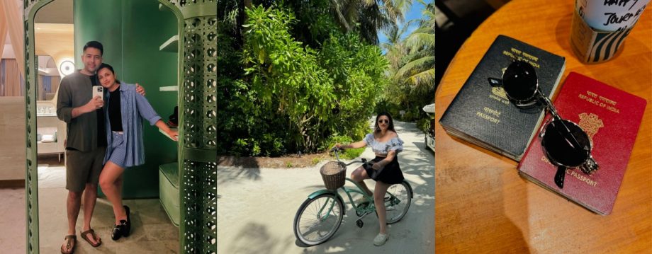 Parineeti Chopra's Dreamy Getaway: 'A Beautiful Resort, A Beautiful Boy, and Me' 920234