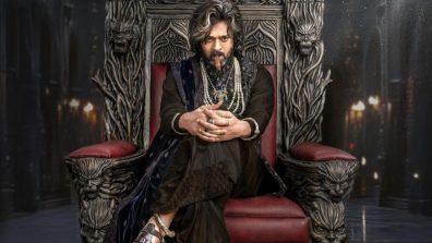 Prabhas Unveils Royal Look in ‘The Raja Saab’ Poster on His 45th Birthday