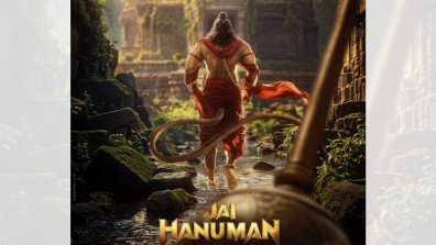 Prasanth Varma, Mythri Movie Makers, PVCU, Much-awaited Sequel Jai Hanuman First Look Tomorrow, Pre-look Poster Stirred Excitement!