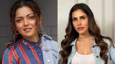 Pregnancy Fitness: Drashti Dhami And Sonnalli Seygall Build Strength With Weight Lifting Exercises