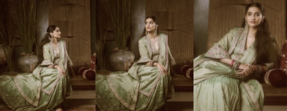 Priyanka, Parineeti, Rakul, Katrina, and Sonam: Bollywood Divas Celebrate Karwa Chauth with Love and Style 922709
