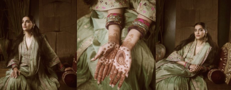 Priyanka, Parineeti, Rakul, Katrina, and Sonam: Bollywood Divas Celebrate Karwa Chauth with Love and Style 922710
