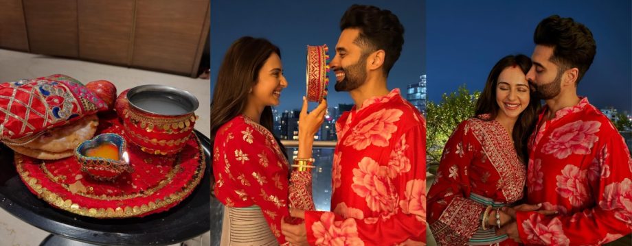 Priyanka, Parineeti, Rakul, Katrina, and Sonam: Bollywood Divas Celebrate Karwa Chauth with Love and Style 922714