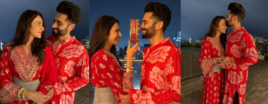 Priyanka, Parineeti, Rakul, Katrina, and Sonam: Bollywood Divas Celebrate Karwa Chauth with Love and Style 922715