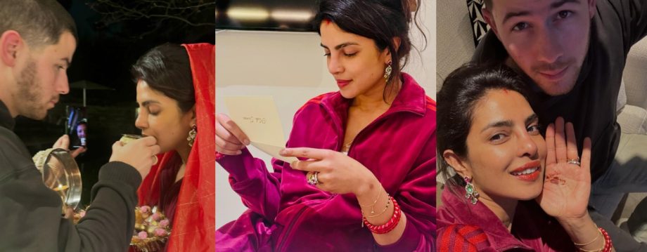 Priyanka, Parineeti, Rakul, Katrina, and Sonam: Bollywood Divas Celebrate Karwa Chauth with Love and Style 922707