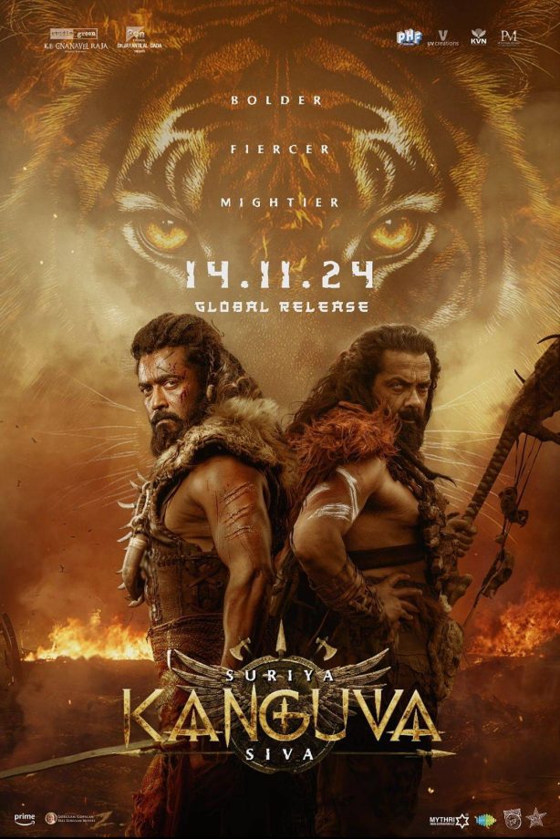 Producer K. E. Gnanavel Raja is confident about Kanguva becoming biggest phenomenon, says, 