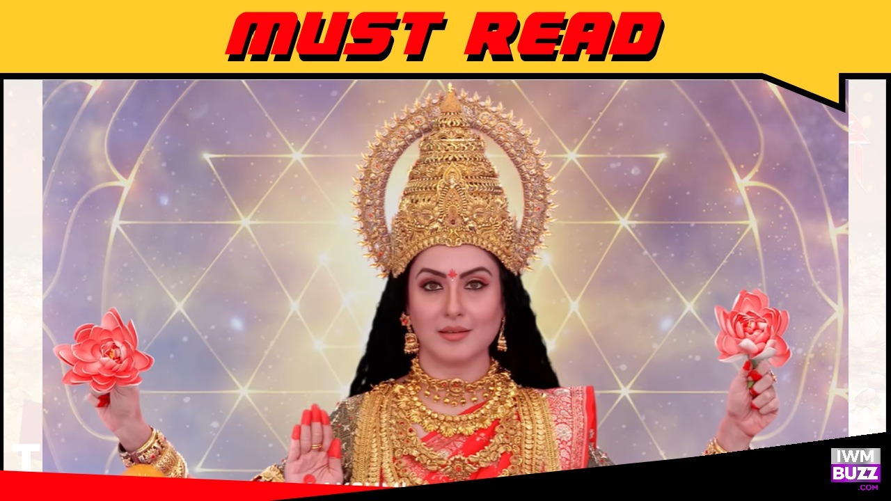Puja Banerjee talks about her work experience with Hari Om OTT new show Jai Maha Lakshmi 923466